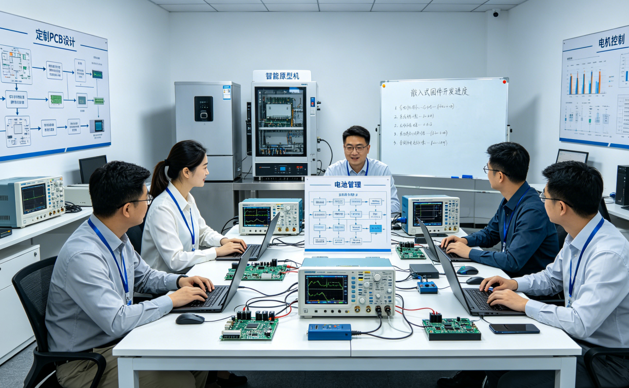 R&D Lab